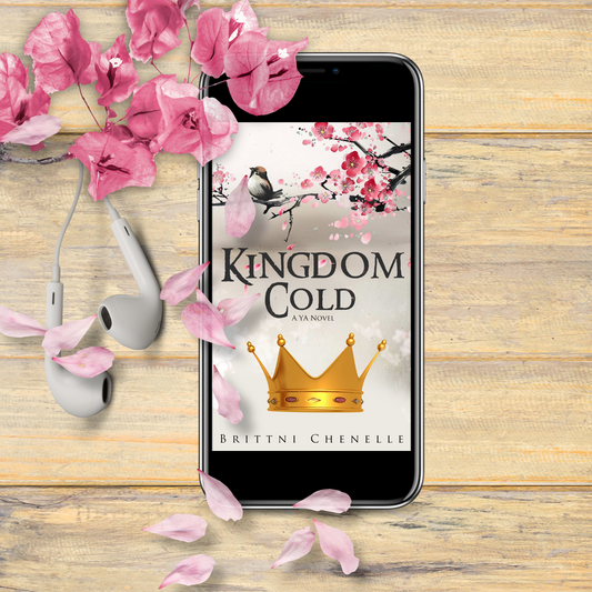 Kingdom Cold (Audiobook) By Brittni Chenelle a YA Romantasy