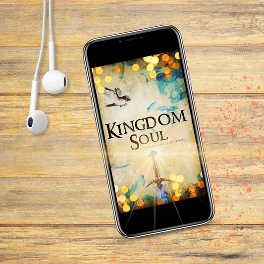 Kingdom Soul (Audiobook) by Brittni Chenelle a YA Romantasy