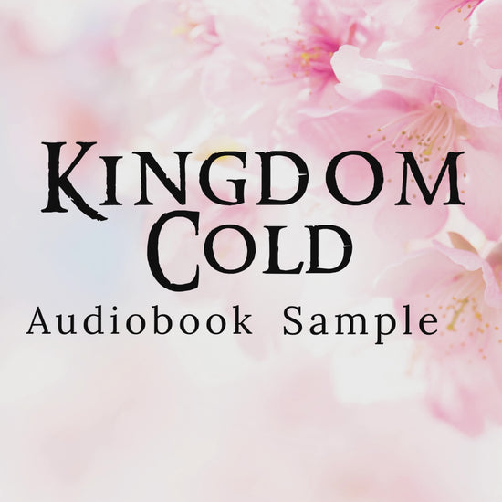 Kingdom Cold by Brittni Chenelle Audiobook Sample A YA Arthurian Romantasy