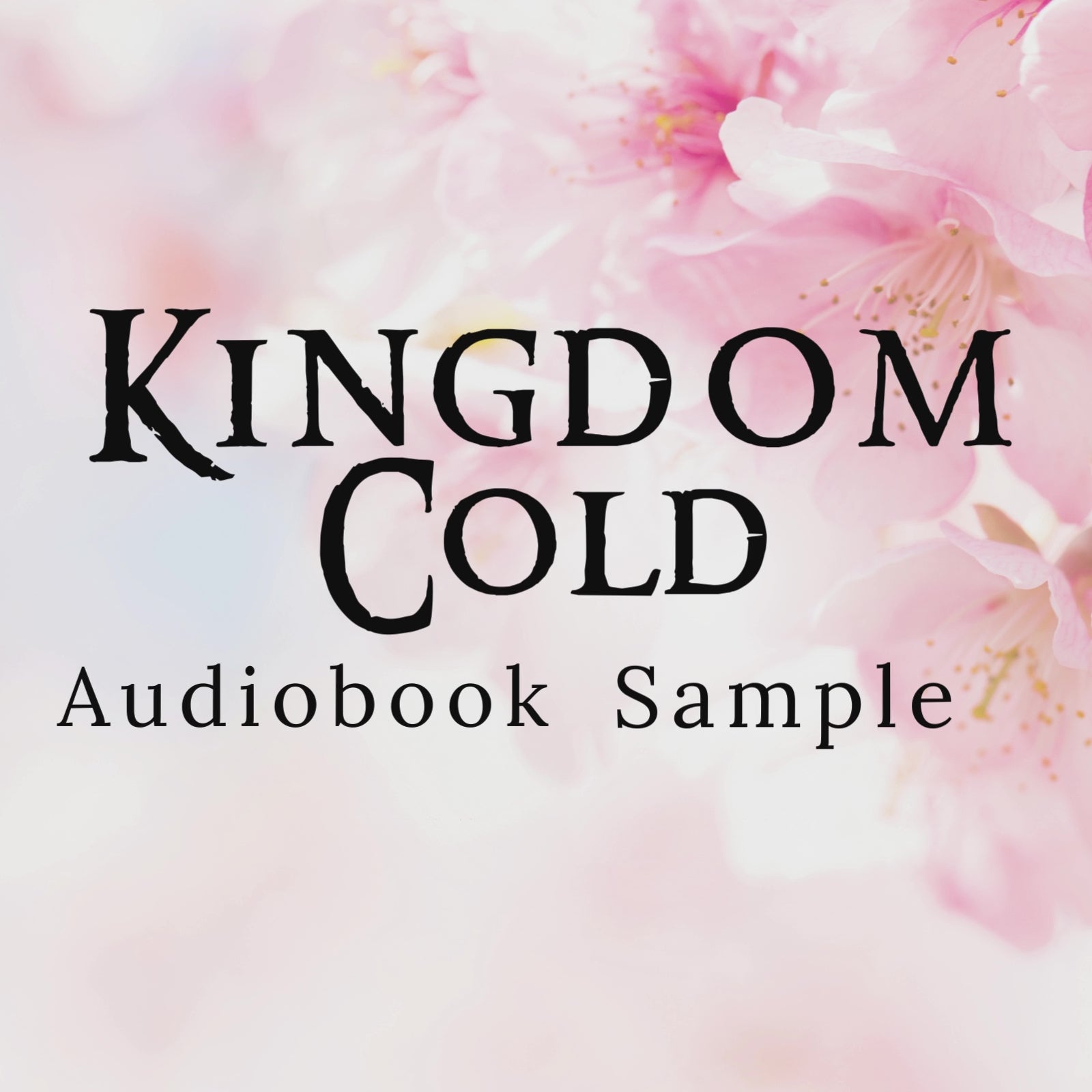 Kingdom Cold by Brittni Chenelle Audiobook Sample A YA Arthurian Romantasy