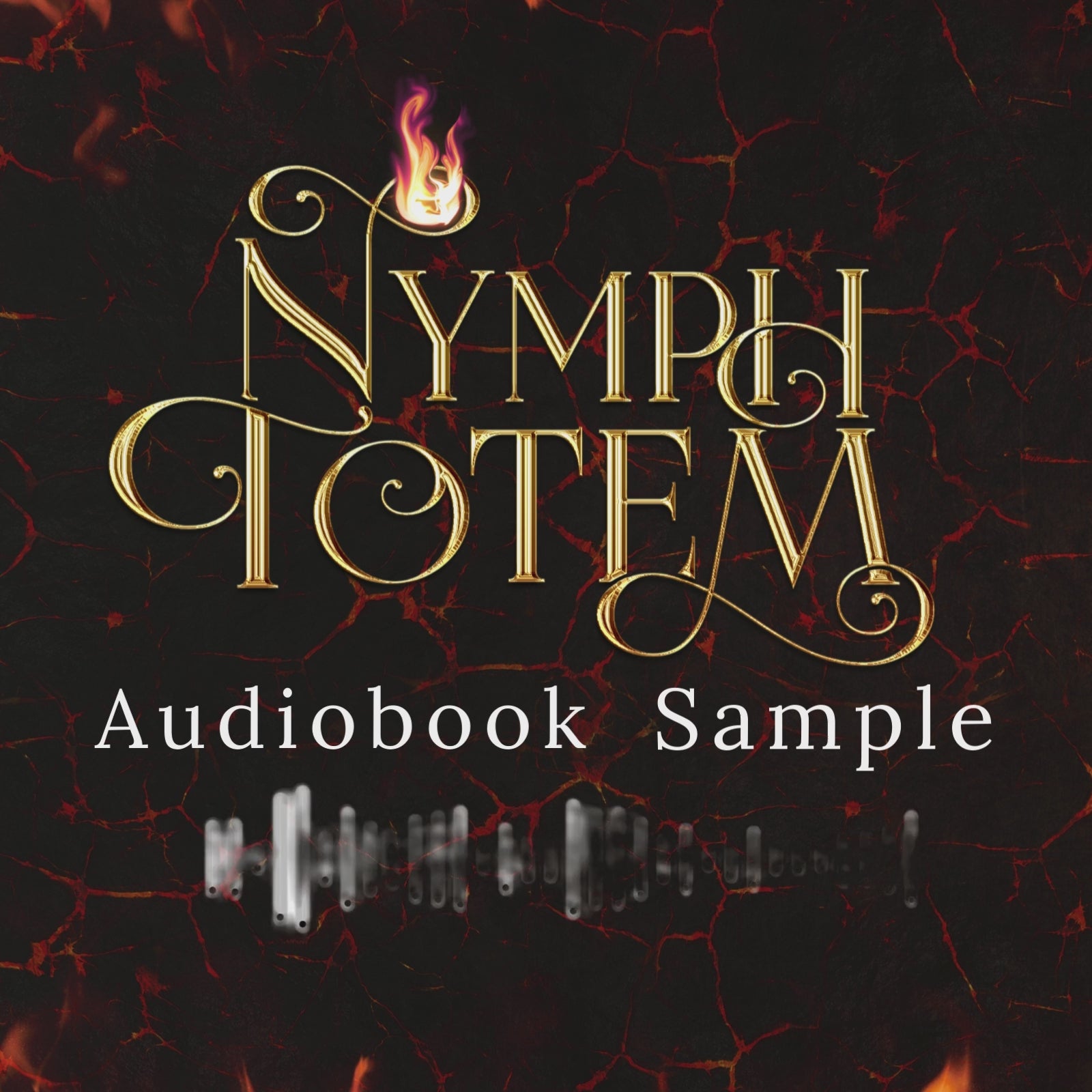 Nymph Totem by Brittni Chenelle Audiobook Sample a YA Love Triangle Romantasy