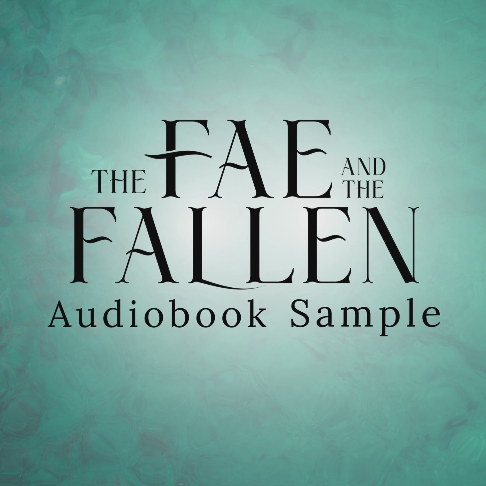 The Fae & The Fallen by Brittni Chenelle Audiobook Sample A Diverse Villain Romance