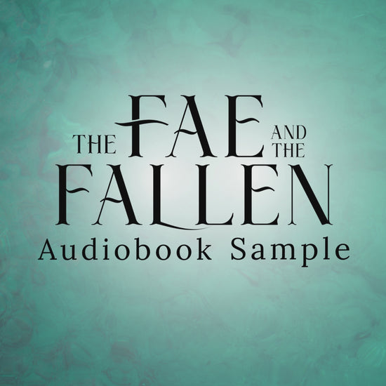 The Fae & The Fallen by Brittni Chenelle Audiobook Sample A Diverse Bully Romance
